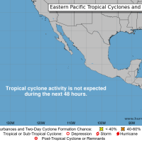 Hurricane Outlook for the East Pacific
