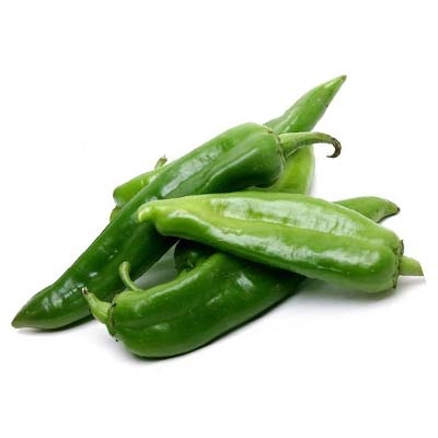 green chiles